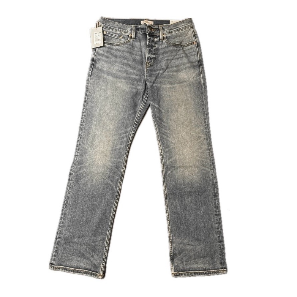 NWT Blue Ranchwear Slim Straight Stretch Jeans - W32/L32 -